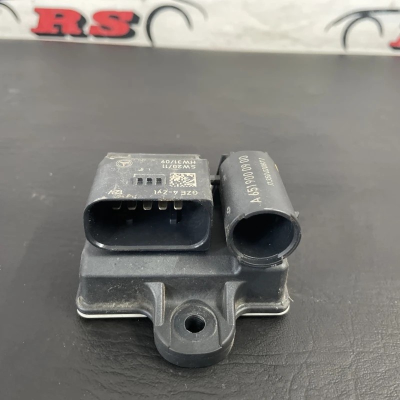 Releu bujii / Mercedes-Benz B Class W246 2012 / Audio si electronice