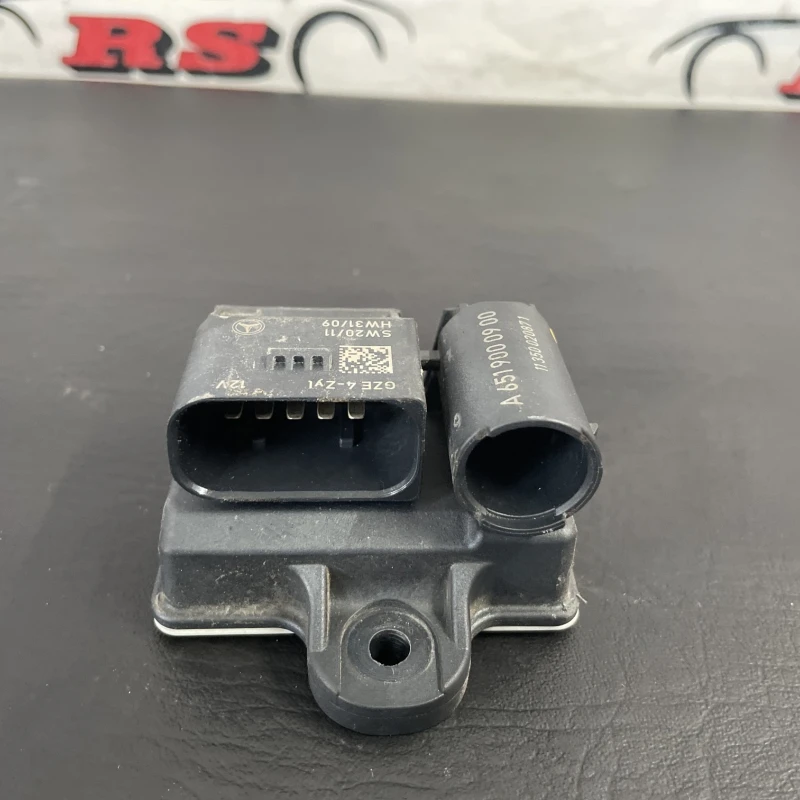 Releu bujii / Mercedes-Benz B Class W246 2012 / Audio si electronice