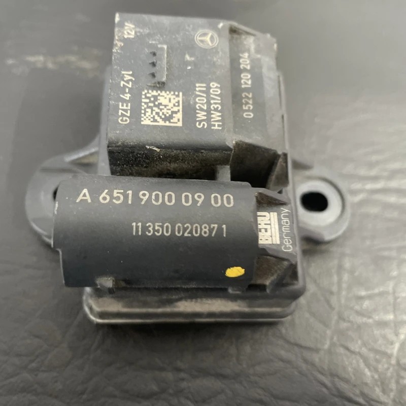 Releu bujii / Mercedes-Benz B Class W246 2012 / Audio si electronice