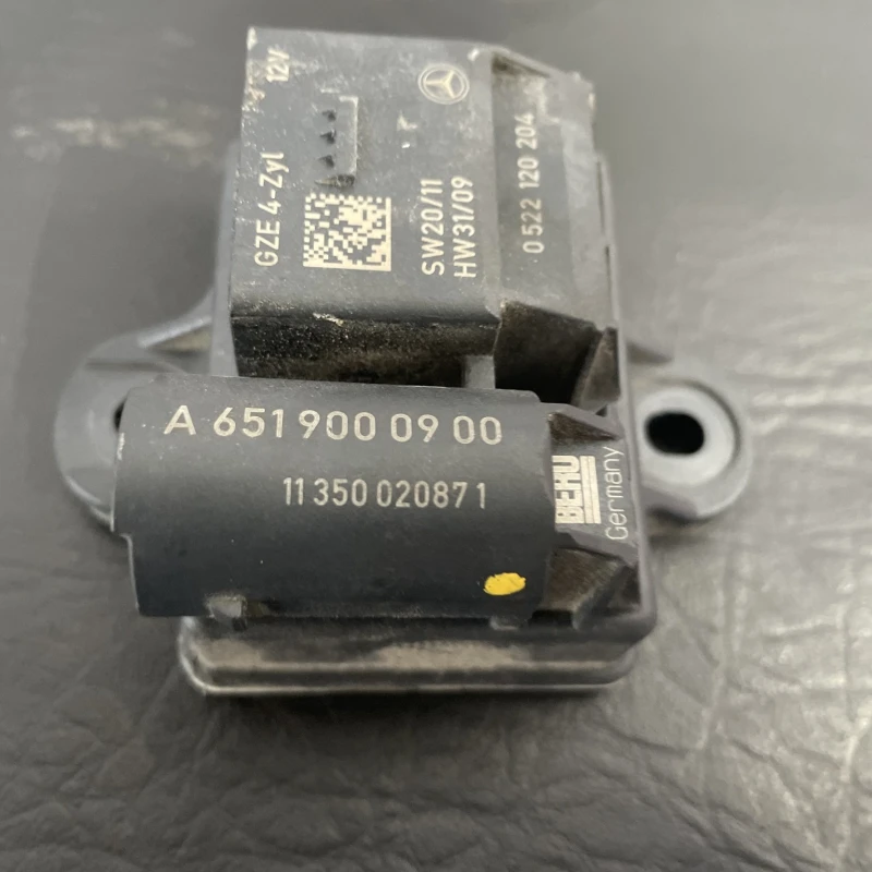 Releu bujii / Mercedes-Benz B Class W246 2012 / Audio si electronice