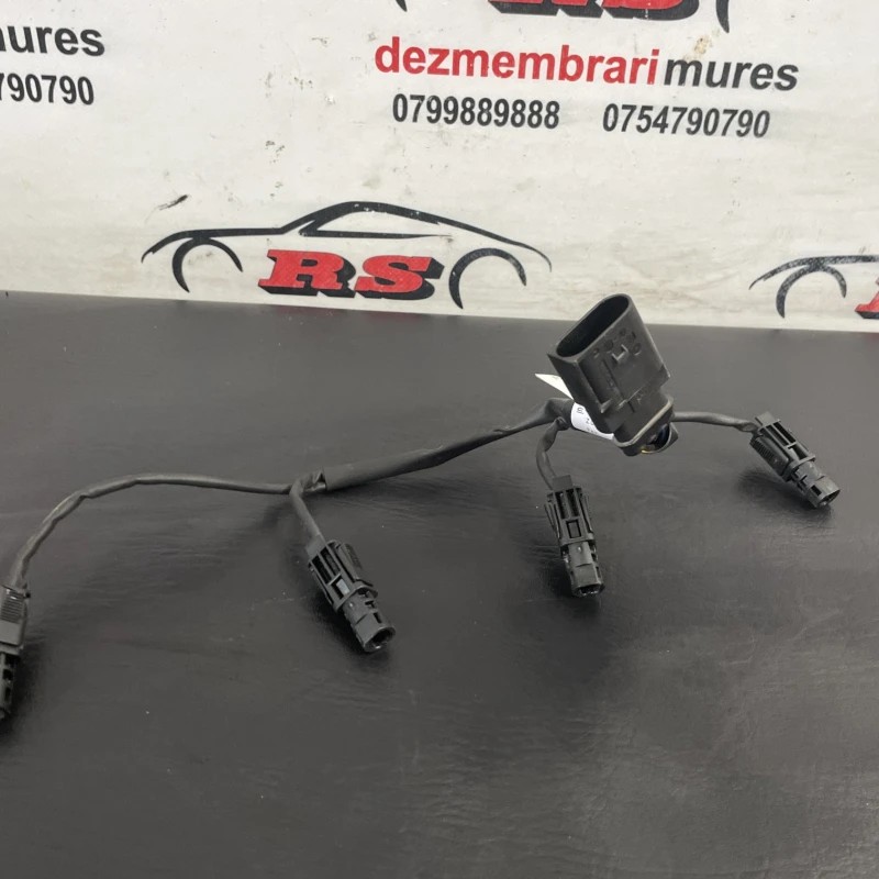 Fise bujii / Mercedes-Benz B Class W246 2012 / Motor, racire si evacuare