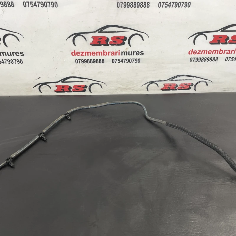 Furtun retur injectoare Mercedes-Benz 