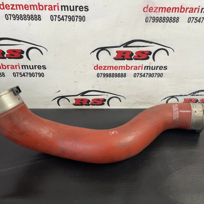 Furtun intercooler Mercedes-Benz 