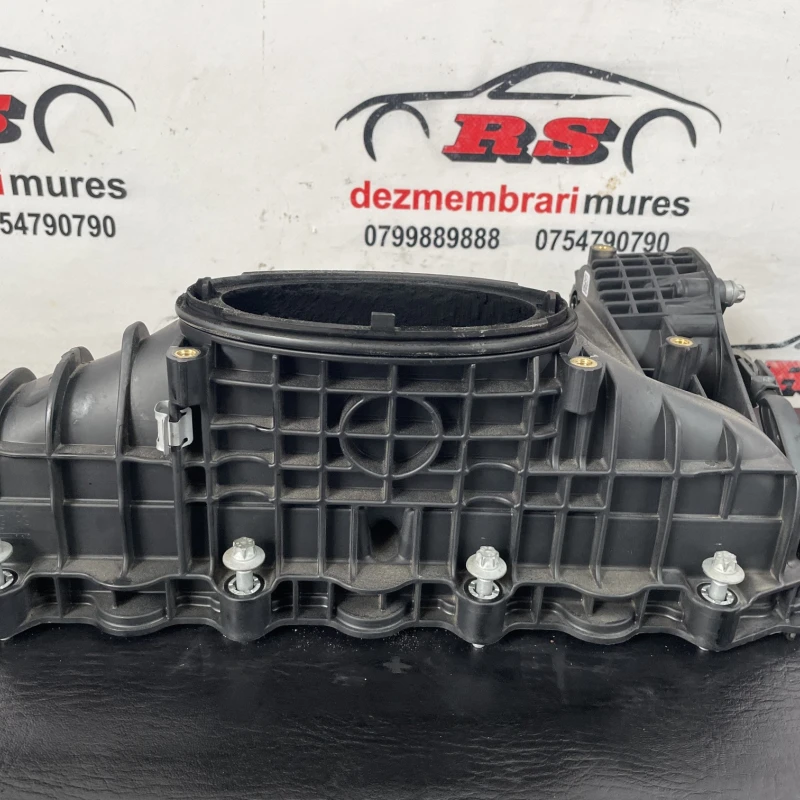 Galerie de admisie / Mercedes-Benz B Class W246 2012 / Motor, racire si evacuare