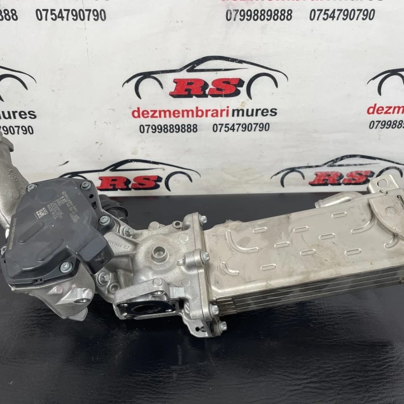 Racitor gaze egr Mercedes-Benz 