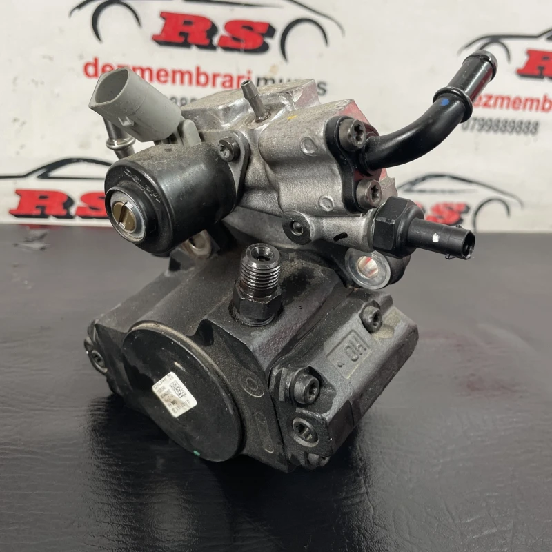 Pompa de injectie inalte / Mercedes-Benz B Class W246 2012 / Motor, racire si evacuare