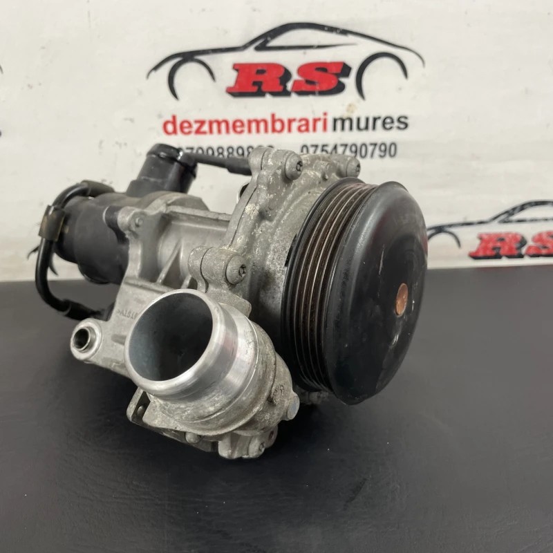 Pompa apa / Mercedes-Benz B Class W246 2012 / Motor, racire si evacuare