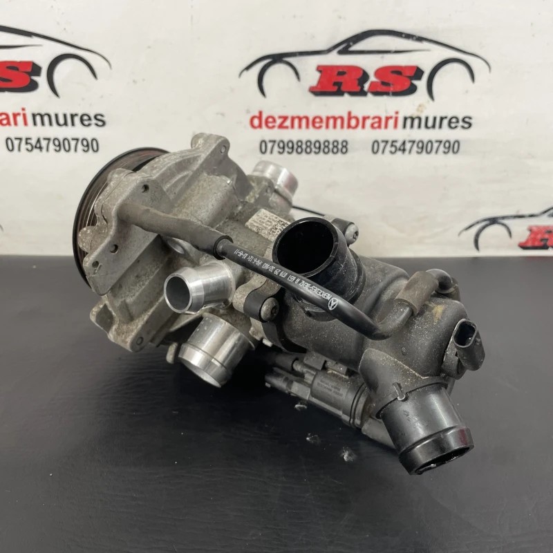 Pompa apa / Mercedes-Benz B Class W246 2012 / Motor, racire si evacuare