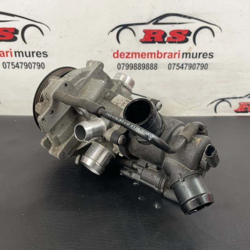 Pompa apa / Mercedes-Benz B Class W246 2012 / Motor, racire si evacuare
