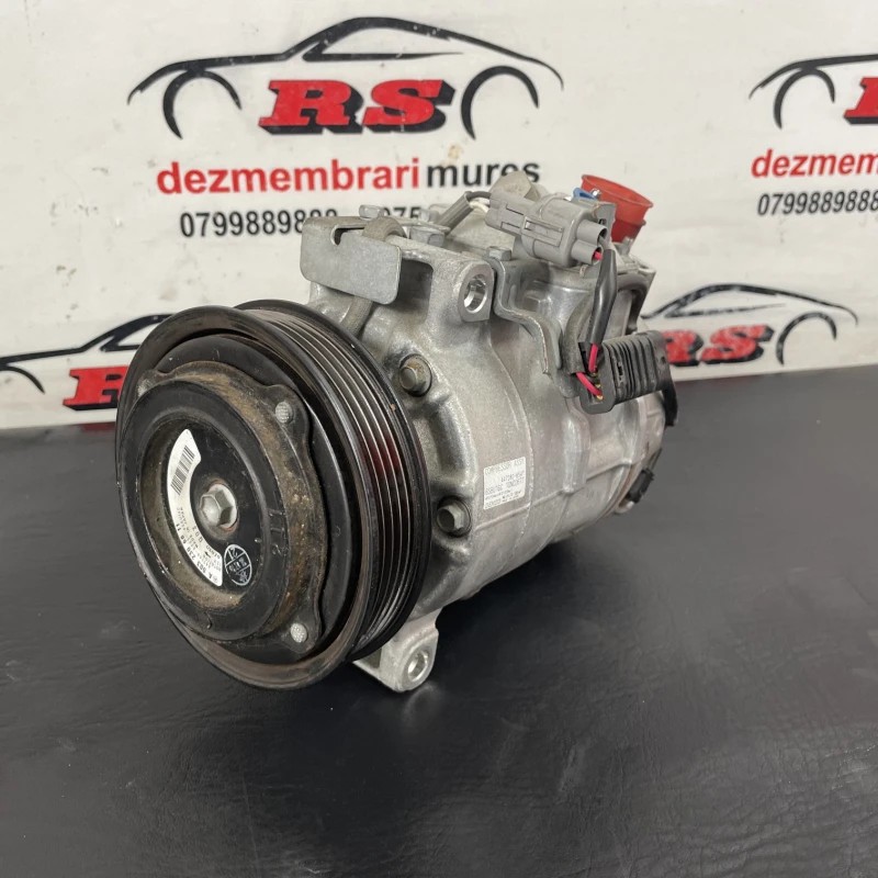 Compresor clima / Mercedes-Benz B Class W246 2012 / Climatizare
