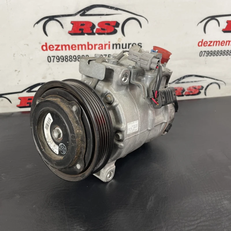 Compresor clima / Mercedes-Benz B Class W246 2012 / Climatizare
