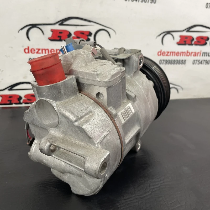 Compresor clima / Mercedes-Benz B Class W246 2012 / Climatizare