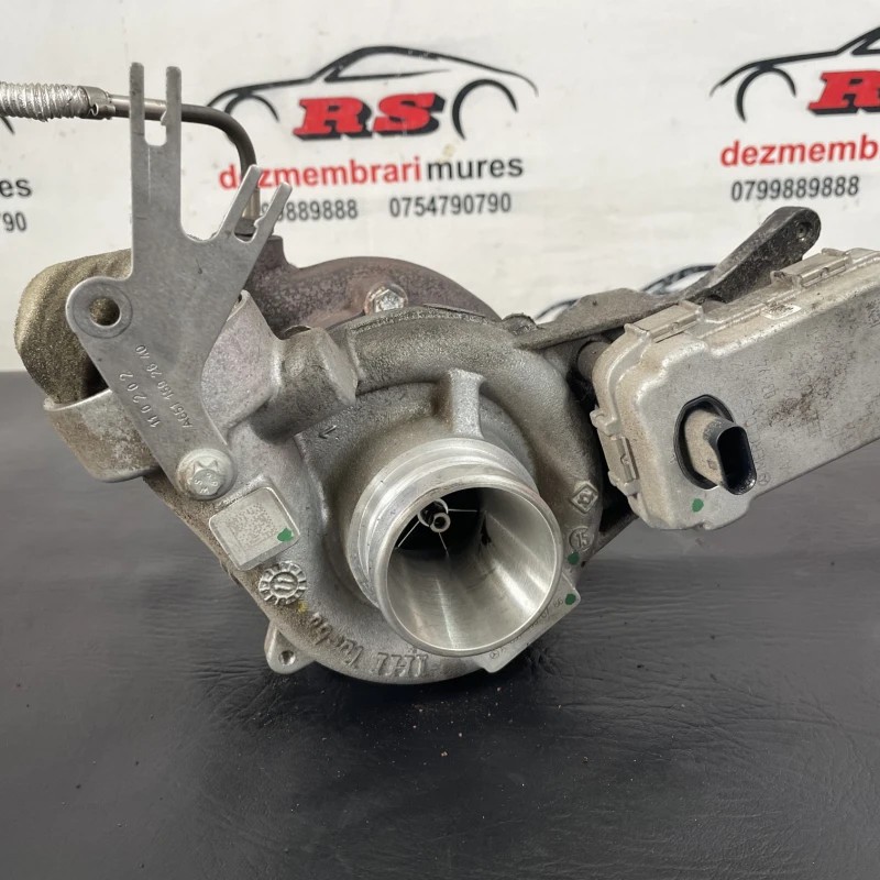 Turbosuflanta turbo turbina Mercedes-Benz B Class W246 2012