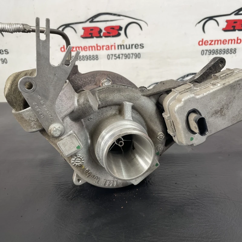 Turbosuflanta turbo turbina Mercedes-Benz 