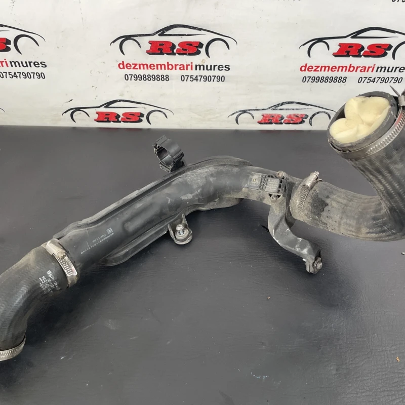 Furtun intercooler Volkswagen 