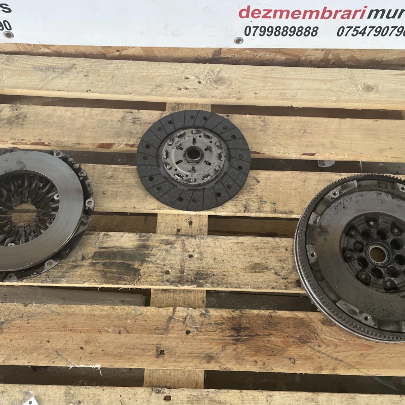 Kit ambreaj / Mercedes-Benz B Class W246 2012 / Cutie viteze, ambreiaj, transmisie