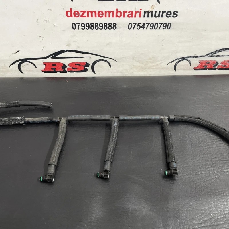 Furtun retur injectoare Audi A3 8P 2012