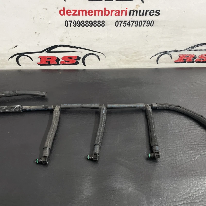 Furtun retur injectoare Audi 