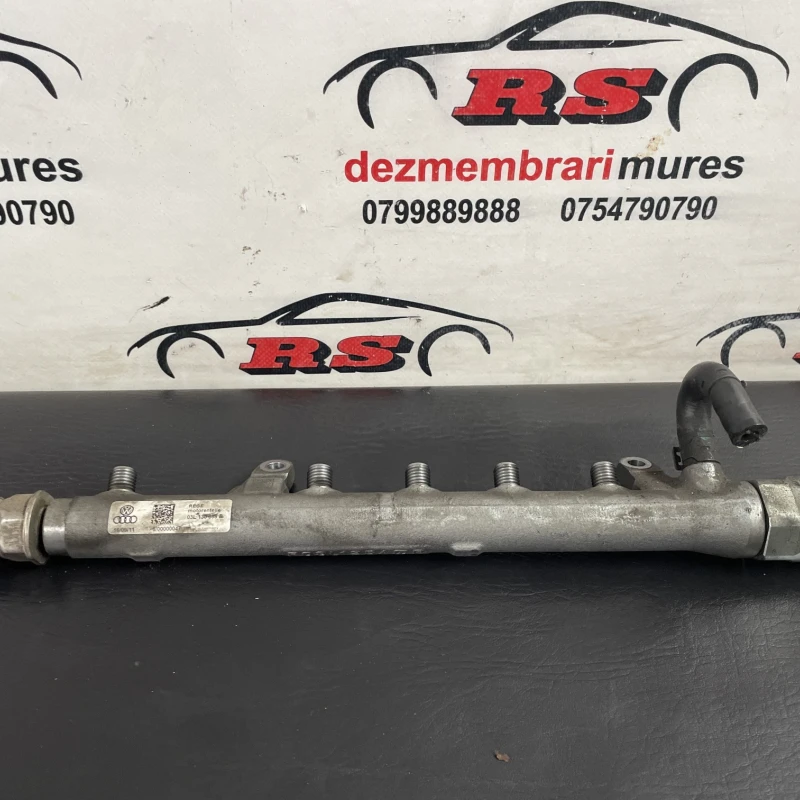 Rampa injectoare cu senzor Audi 