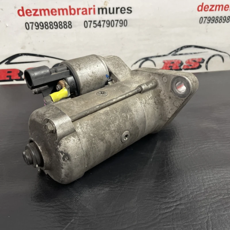 Electromotor demaror / Audi A3 8P 2012 / Motor, racire si evacuare