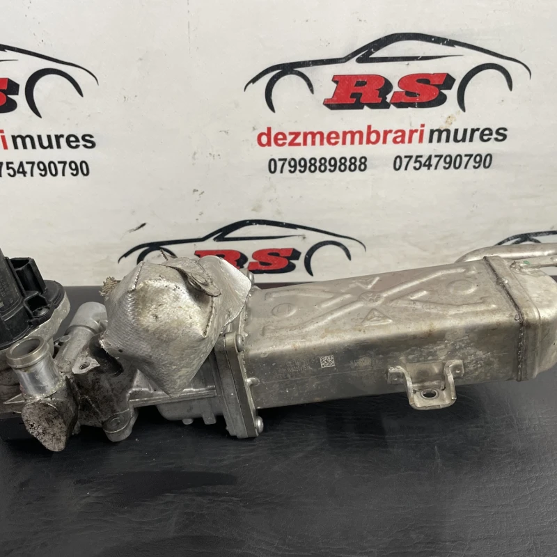 Racitor gaze egr Audi 