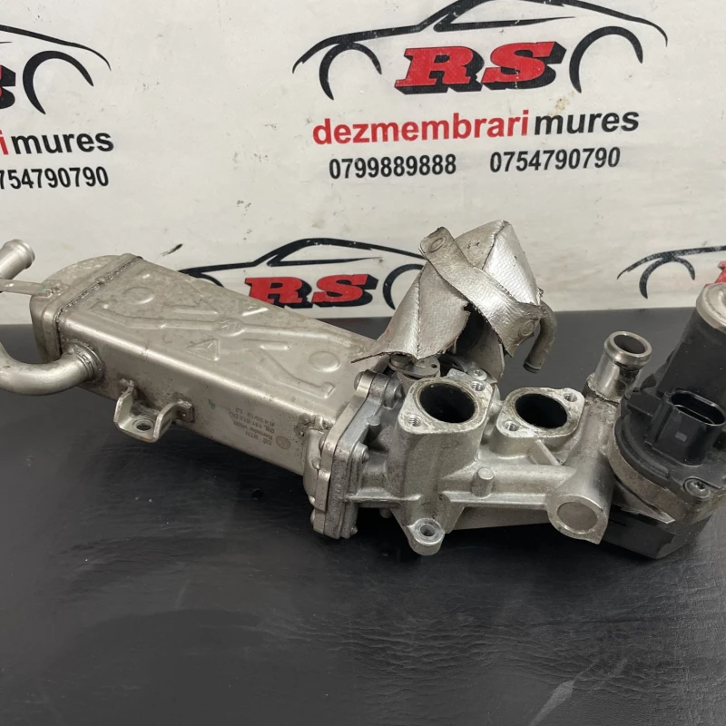 Racitor gaze egr / Audi A3 8P 2012 / Motor, racire si evacuare