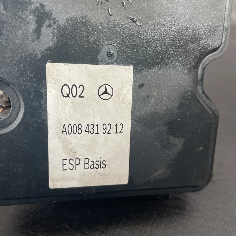Pompa abs / Mercedes-Benz B Class W246 2012 / Frane