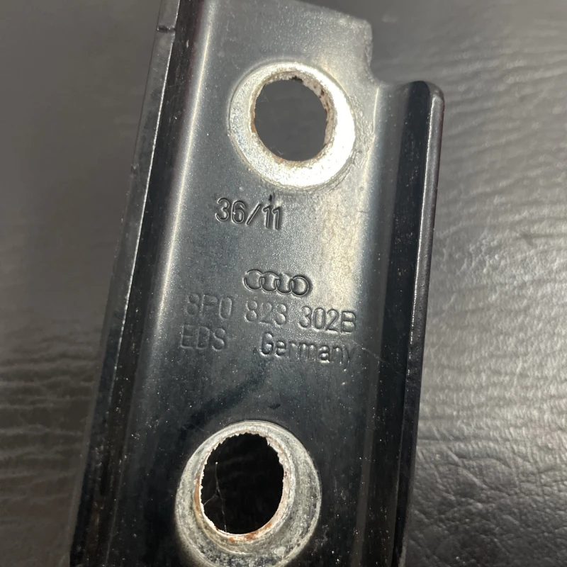 Balamale capota / Audi A3 8P 2012 / Caroserie, oglinzi si faruri
