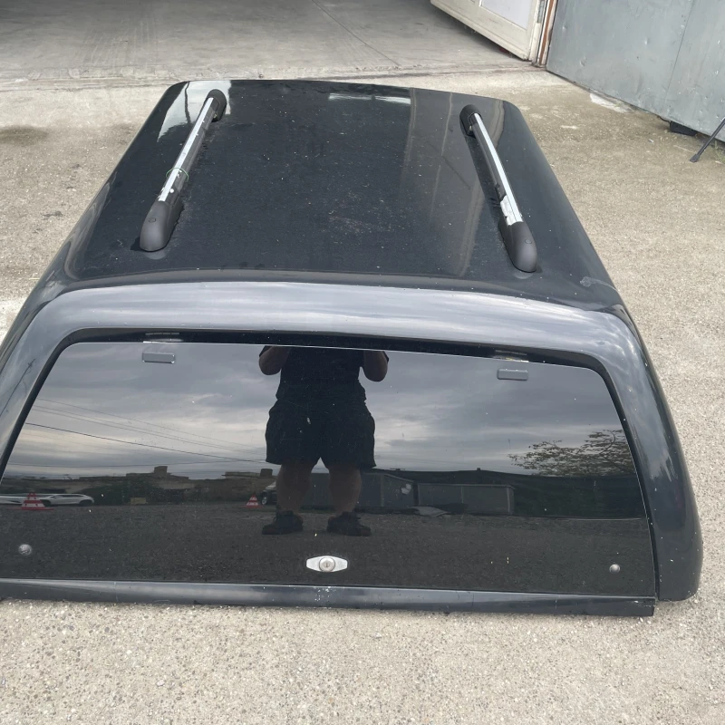 Hardtop / Toyota Hilux  2007 / Caroserie, oglinzi si faruri