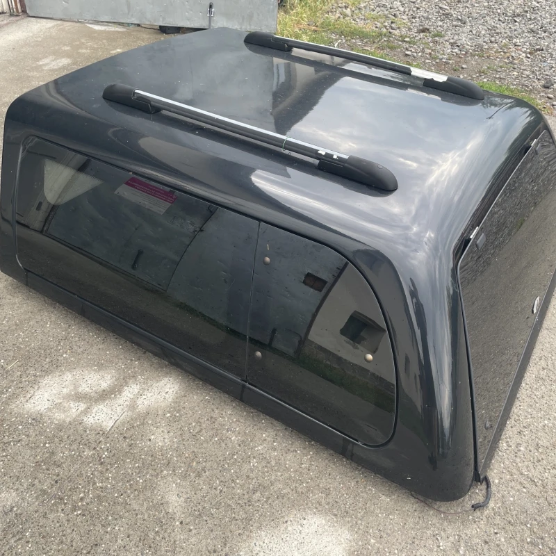 Hardtop / Toyota Hilux  2007 / Caroserie, oglinzi si faruri
