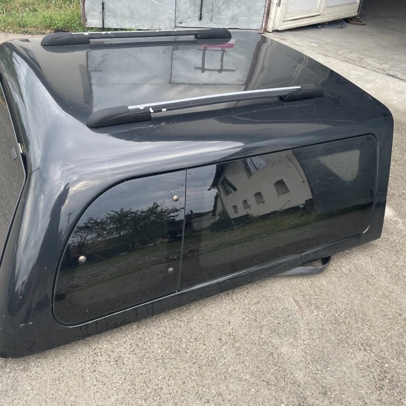 Hardtop / Toyota Hilux AN20 2007 / Caroserie, oglinzi si faruri