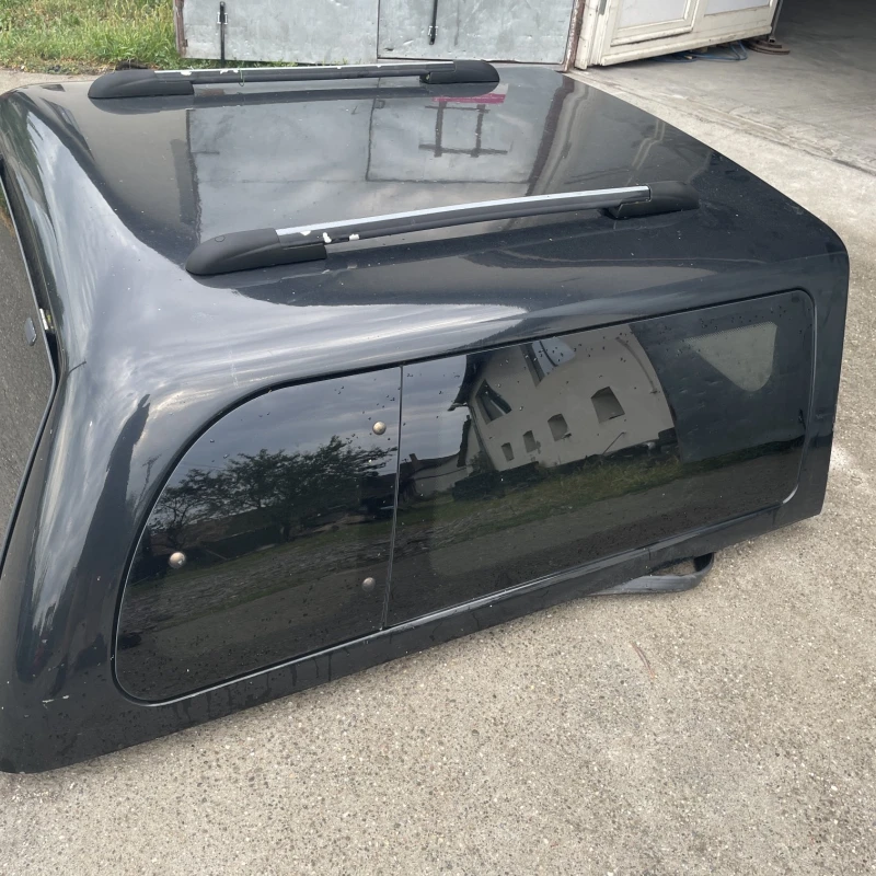 Hardtop / Toyota Hilux  2007 / Caroserie, oglinzi si faruri