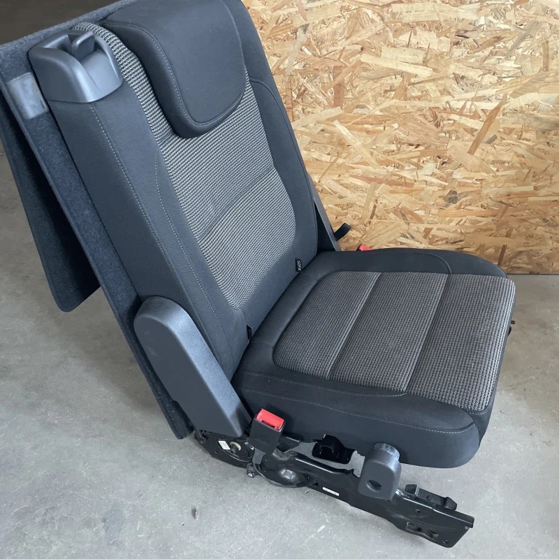 Scaune spate randul 3 / Volkswagen Sharan 7N 2014 / Interior