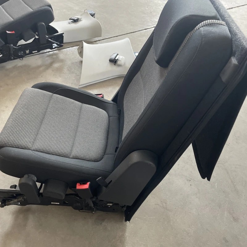 Scaune spate randul 3 / Volkswagen Sharan 7N 2014 / Interior