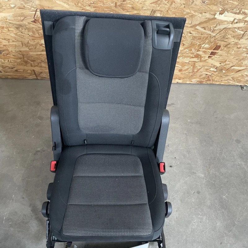 Scaune spate randul 3 / Volkswagen Sharan 7N 2014 / Interior