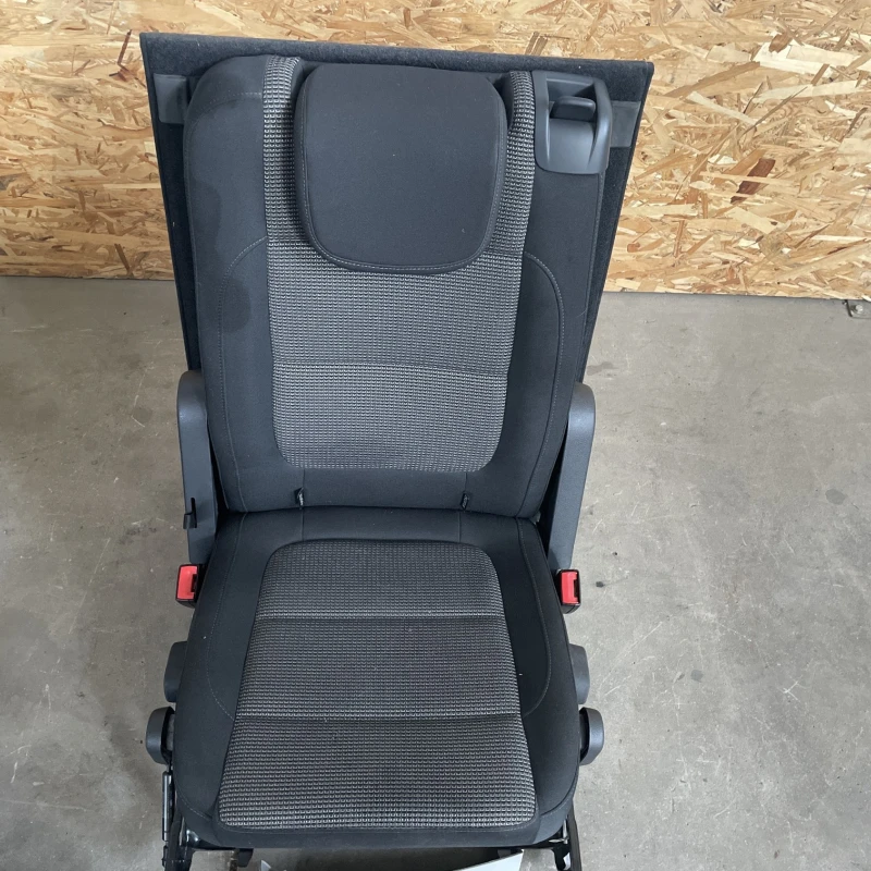 Scaune spate randul 3 / Volkswagen Sharan 7N 2014 / Interior