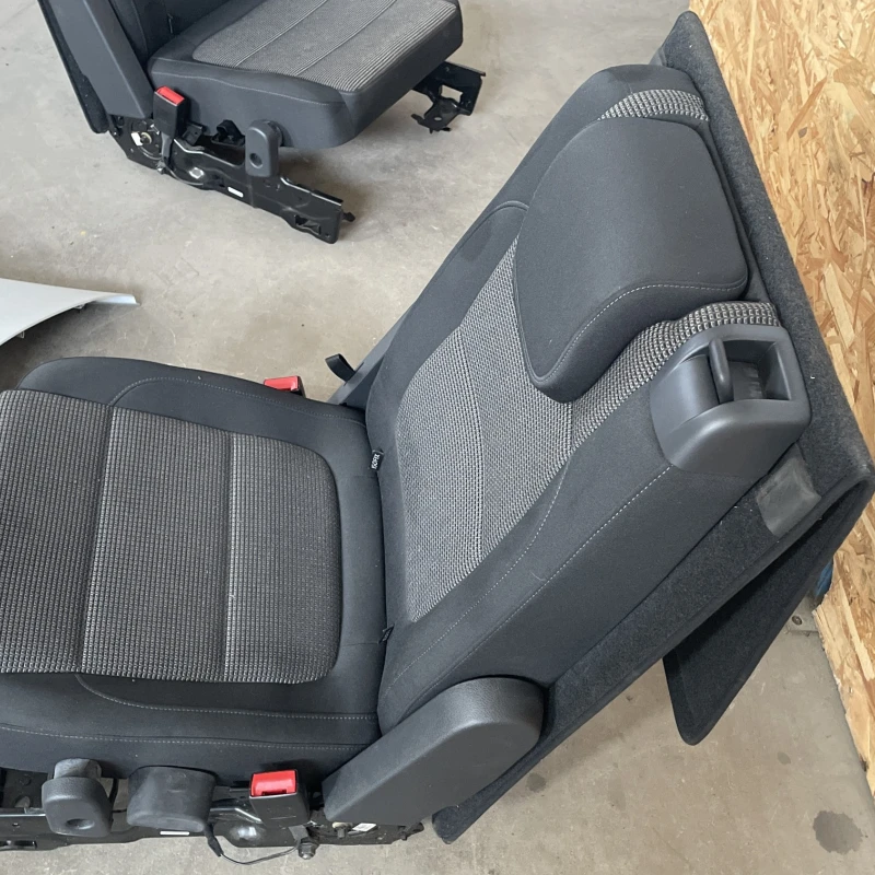 Scaune spate randul 3 / Volkswagen Sharan 7N 2014 / Interior
