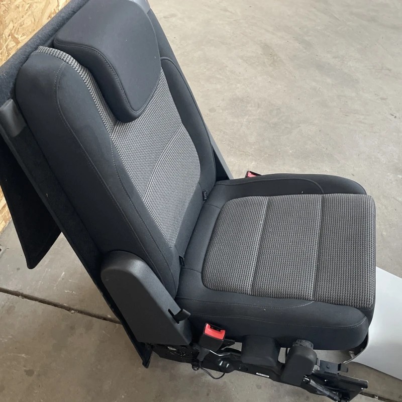 Scaune spate randul 3 / Volkswagen Sharan 7N 2014 / Interior