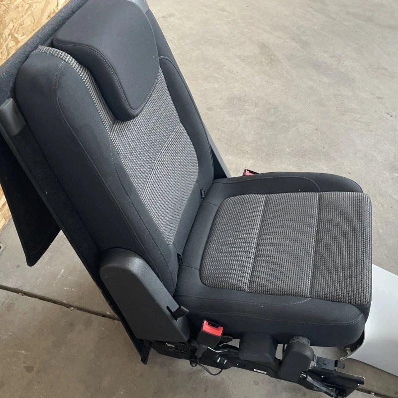 Scaune spate randul 3 / Volkswagen Sharan 7N 2014 / Interior