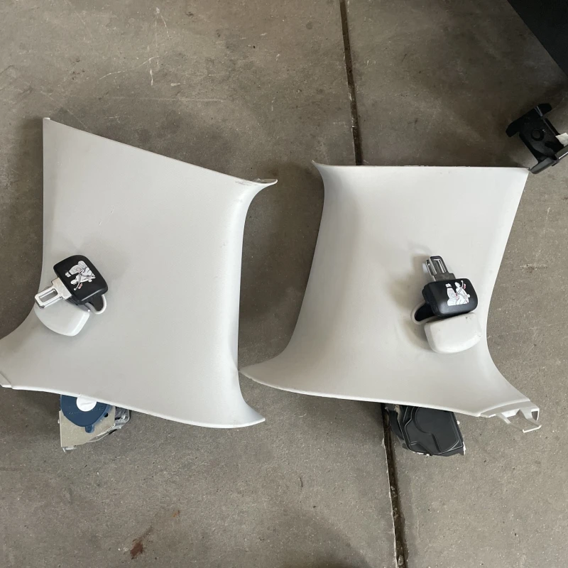 Scaune spate randul 3 / Volkswagen Sharan 7N 2014 / Interior