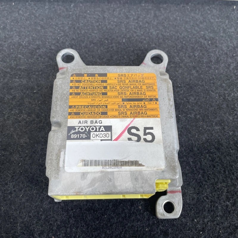 Calculator airbag / Toyota Hilux AN20 2007 / Audio si electronice