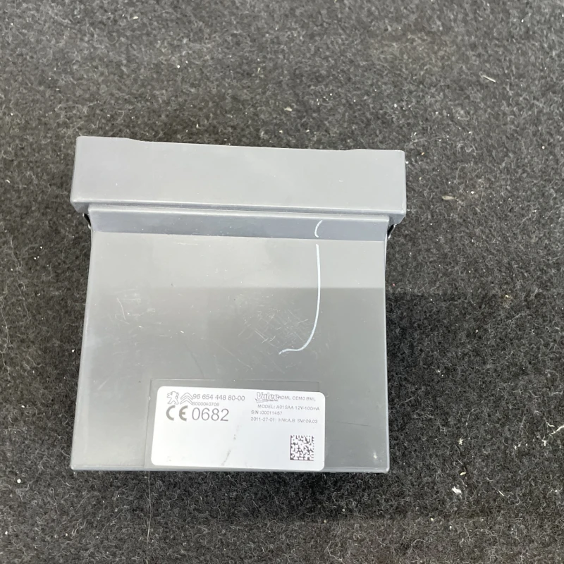 Modul cruise control / Peugeot 508 508 2014 / Audio si electronice