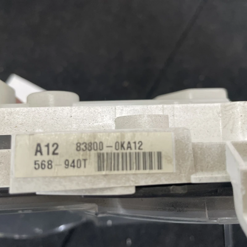 Ceas bord / Toyota Hilux  2007 / Audio si electronice