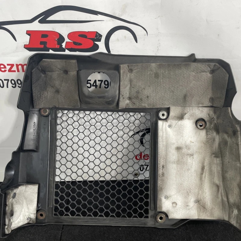 Capac motor / Toyota Hilux  2007 / Motor, racire si evacuare