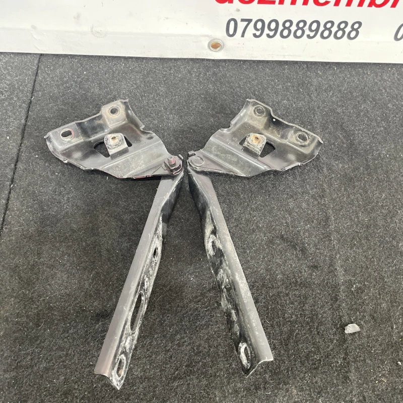 Balamale capota Audi 