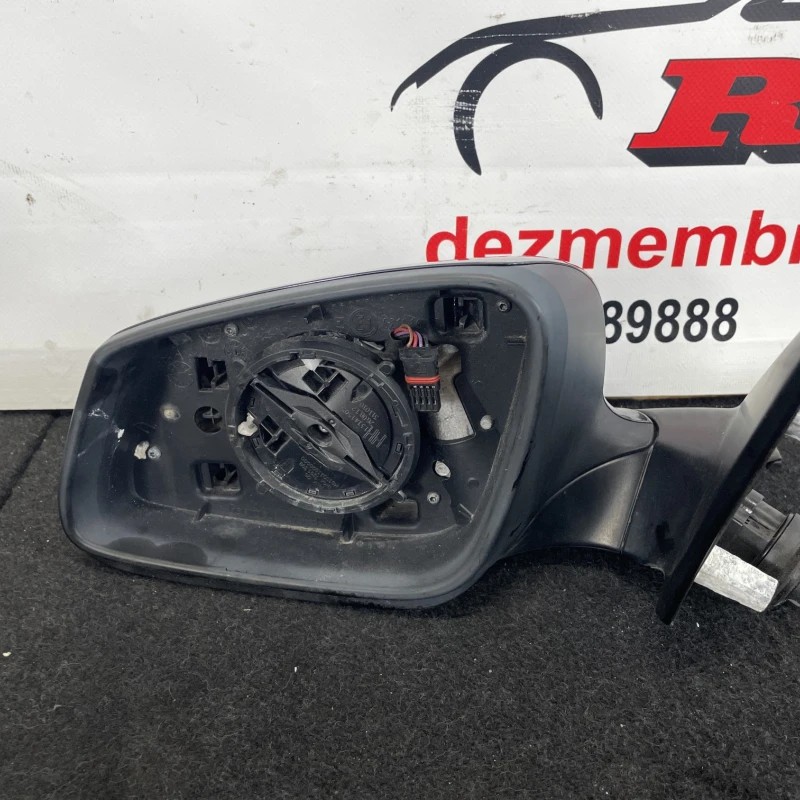 Oglinda stanga / BMW Seria 5 F11 2013 / Caroserie, oglinzi si faruri