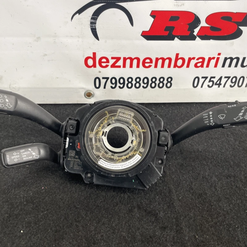 Spira volan cu manete Audi 