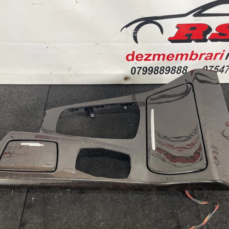 Ornament trim schimbator / BMW Seria 5 F11 2013 / Interior