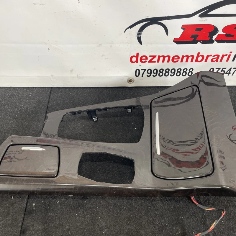 Ornament trim schimbator BMW 