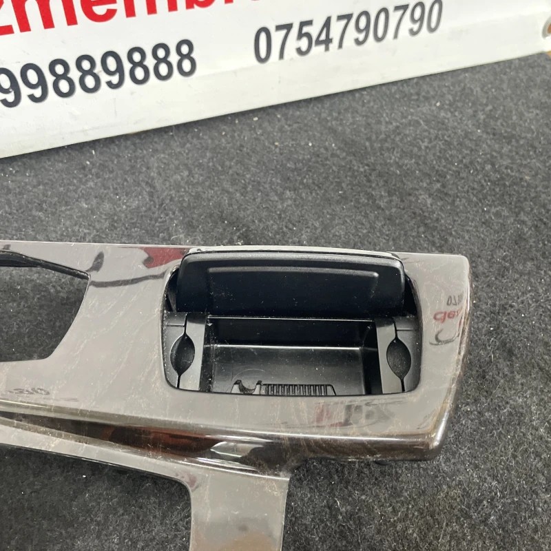 Ornament trim schimbator / BMW Seria 5 F11 2013 / Interior